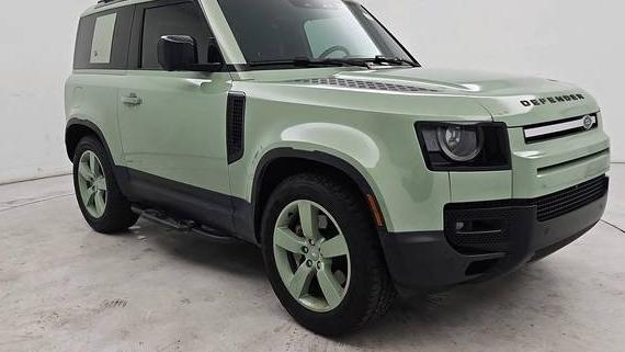 LAND ROVER DEFENDER 2023 SALEW6EU6P2166372 image